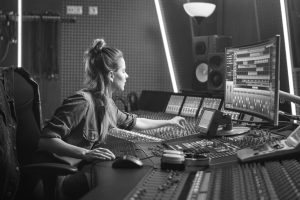 Is Music Production a Good Career Choice? Know its Scope and Benefits - MBMA