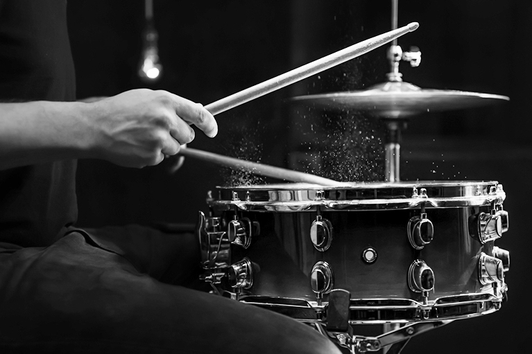 Best Drum Playing Course in India - MBMA